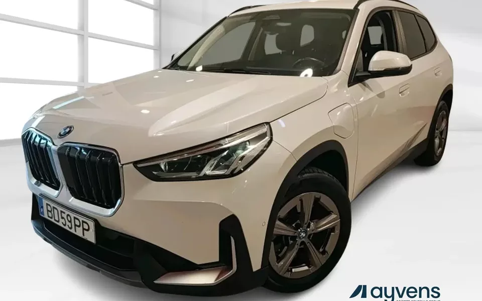 BMW X1 xDrive25e