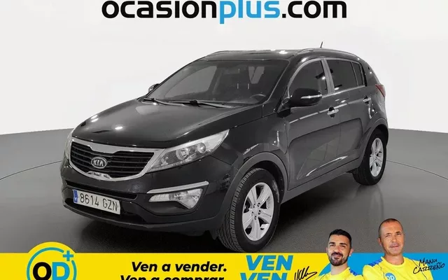 KIA Sportage Sportage 1.6 GDI Drive
