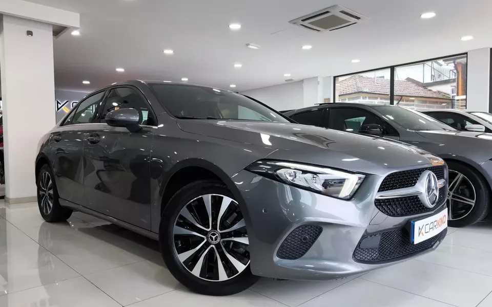 Mercedes-Benz A 250 Limousine e Progressive