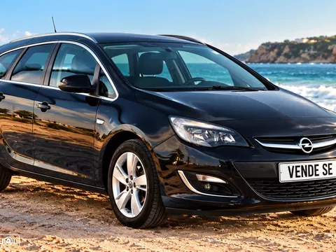 Opel Astra Sports Tourer 1.3 CDTi Executive S/S