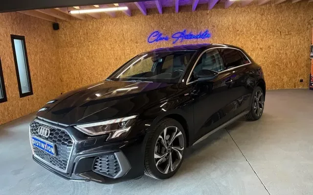 AUDI A3 SPORTBACK