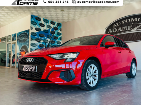 AUDI A3 A3 Sportback 30TDI S tronic