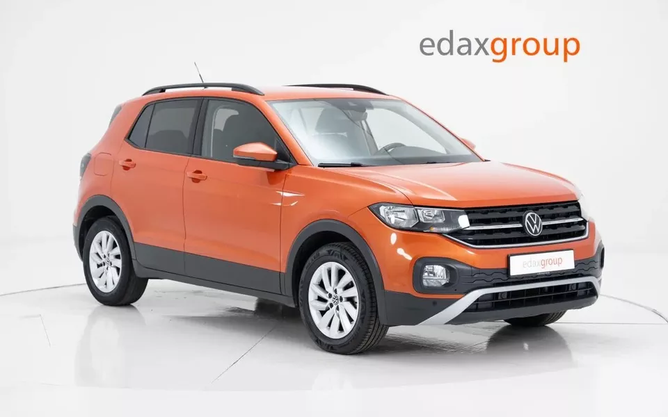 VW T-Cross 1.0 TSI Life
