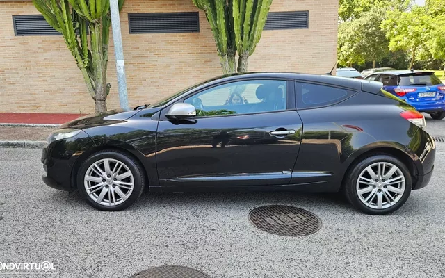 Renault Mégane Coupe 1.5 dCi GT Line Premium SS