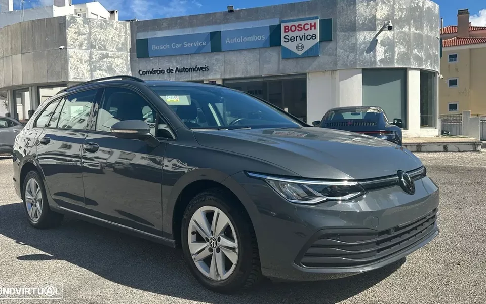 VW Golf Variant 1.0 eTSI Life DSG