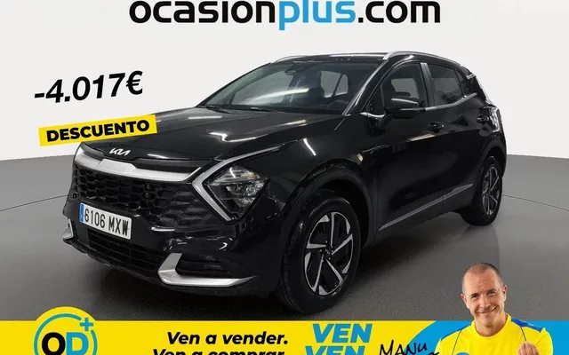 KIA Sportage Sportage 1.6 T-GDi HEV Drive 215