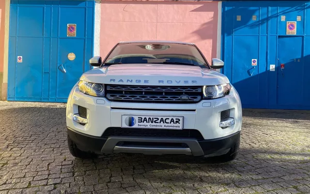 Land Rover Range Rover Evoque 2.2 eD4 Dynamic
