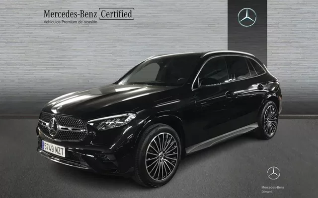 MERCEDES-BENZ Clase GLC CLASE GLC -CLASS GLC 220 D 4MATIC AMG LINE