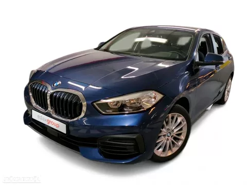 BMW 116 d Auto