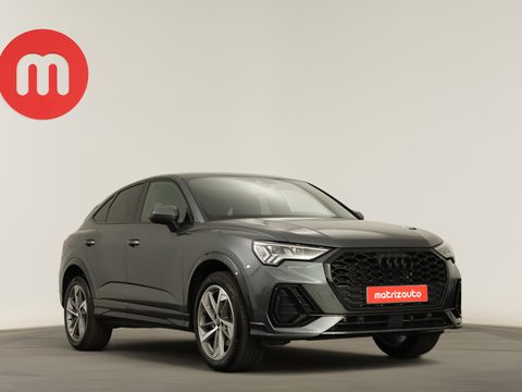 Audi Q3 Sportback