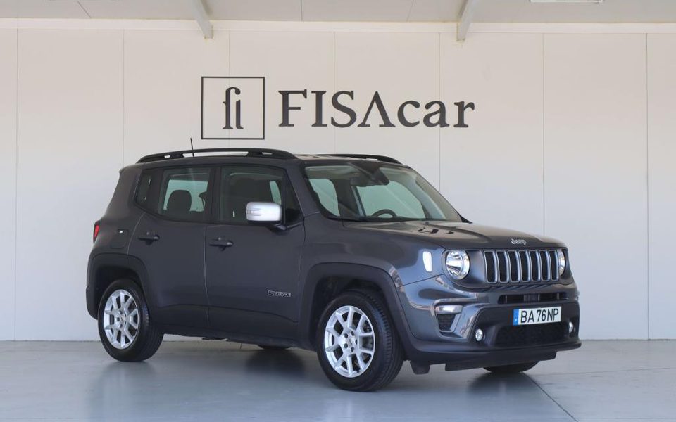 JEEP RENEGADE 1.0 T LIMITED