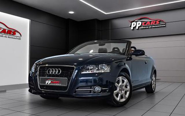 Audi A3 Cabrio 1.4 TFSi Attraction