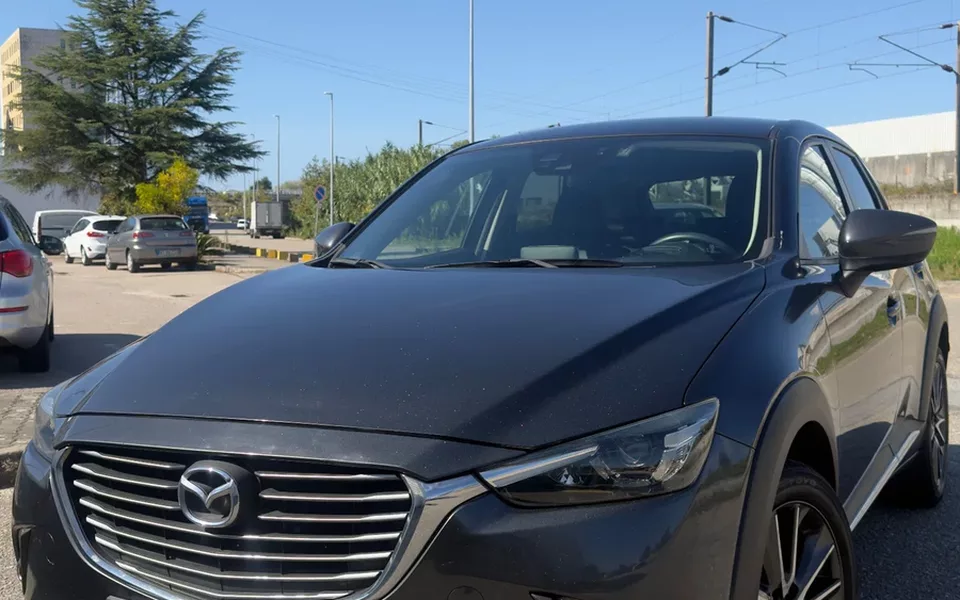 Mazda CX-3 1.5 Sky.Excellence