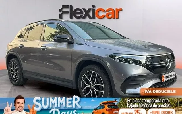MERCEDES-BENZ EQA EQA 250
