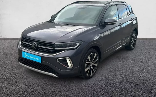 VOLKSWAGEN T-CROSS 1.0 TSI 116 Start/Stop DSG7 R-Line Edition