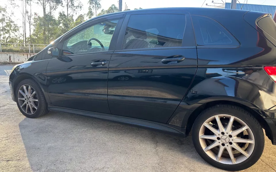 Mercedes-Benz B 180 CDi