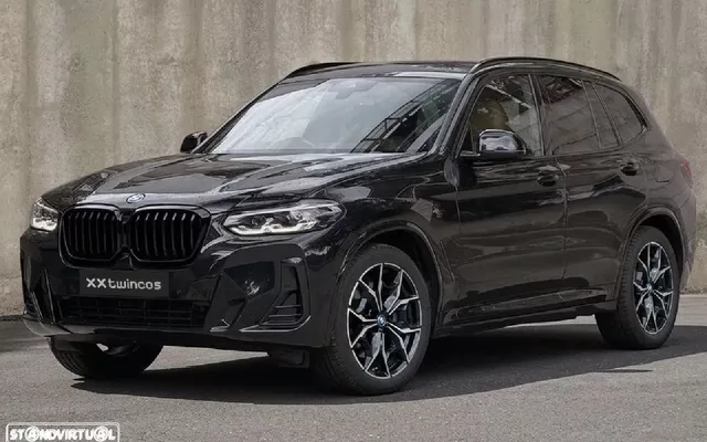BMW X3 30 e xDrive Pack M