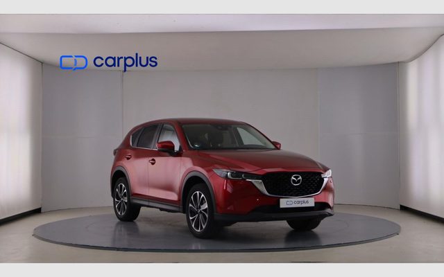 Mazda de segunda mano