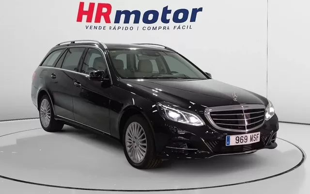 MERCEDES-BENZ Clase E E Estate 300 BT Hybrid