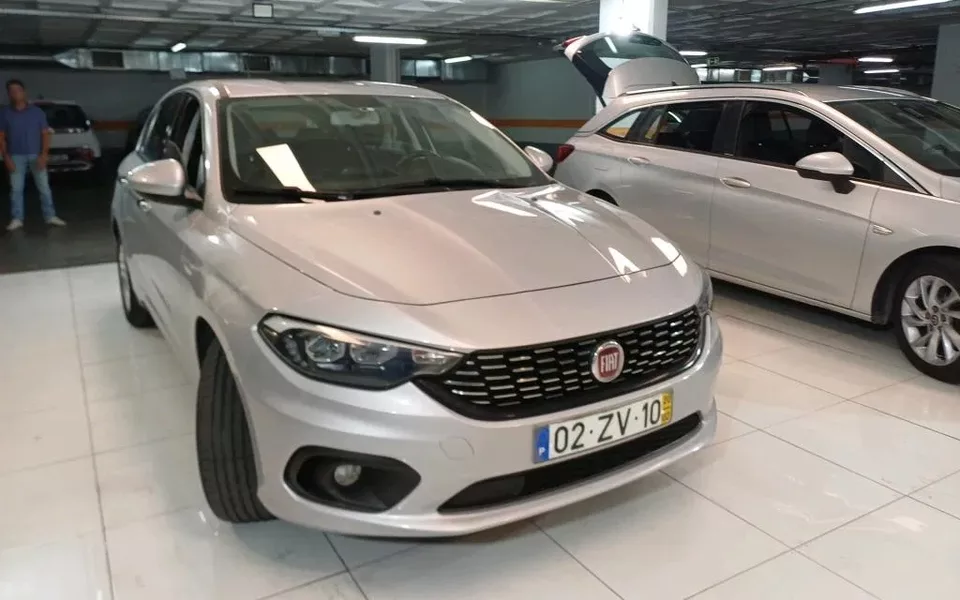Fiat Tipo Station Wagon 1.3 M-Jet Lounge