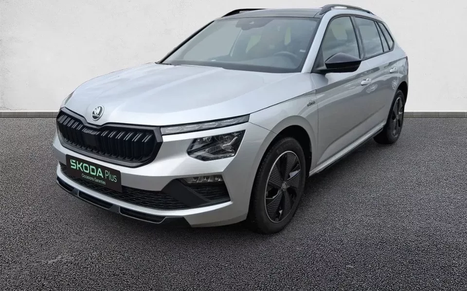 SKODA KAMIQ 1.0 TSI Evo 2 116 ch DSG7 Monte Carlo