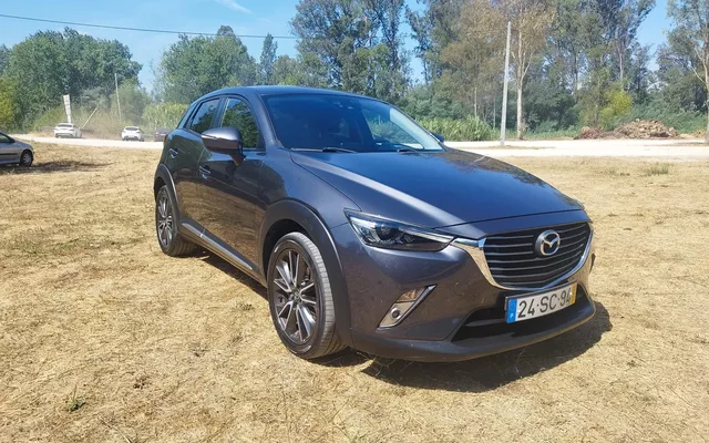 Mazda CX-3 1.5 Sky.Excellence