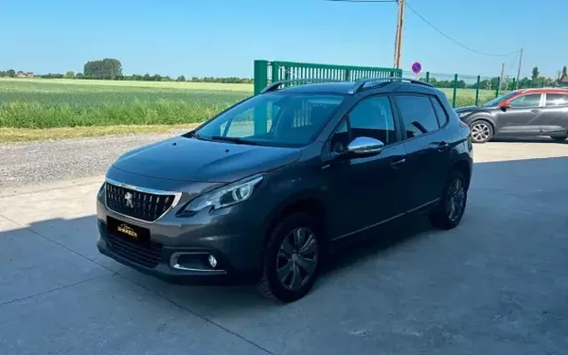 Peugeot 2008 2018 PureTech 82 Style