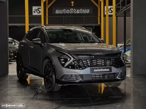 Kia Sportage 1.6 T-GDi PHEV Tech