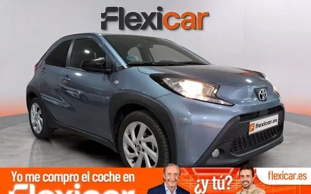 TOYOTA Aygo 1.0 VVT-I 72CV Chic