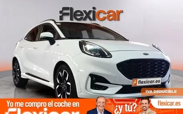FORD Puma 1.0 EcoBoost 125cv ST-Line MHEV