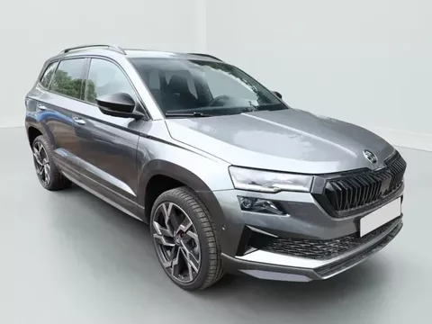 Skoda Karoq 150 DSG SPORTLINE Zéro km immatriculé
