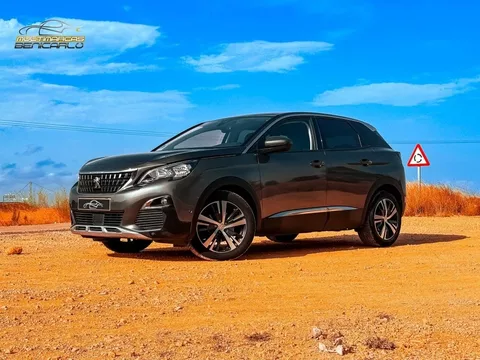 PEUGEOT 3008 SUV 3008 1.5BlueHDi Allure S&S EAT8 130