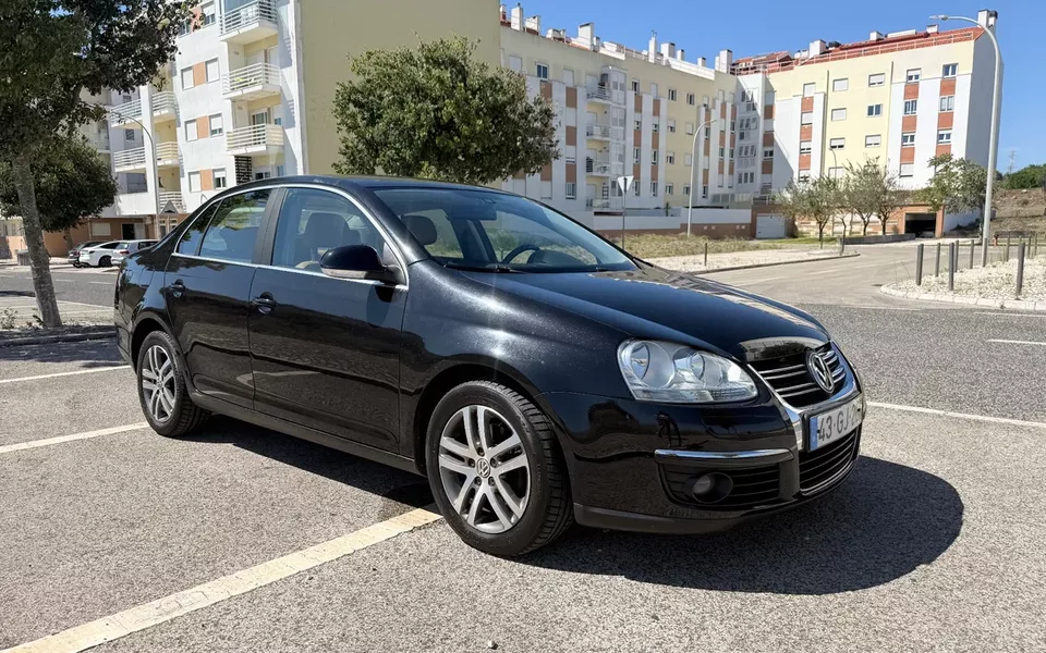 VW Jetta 1.4 TSI Sportline