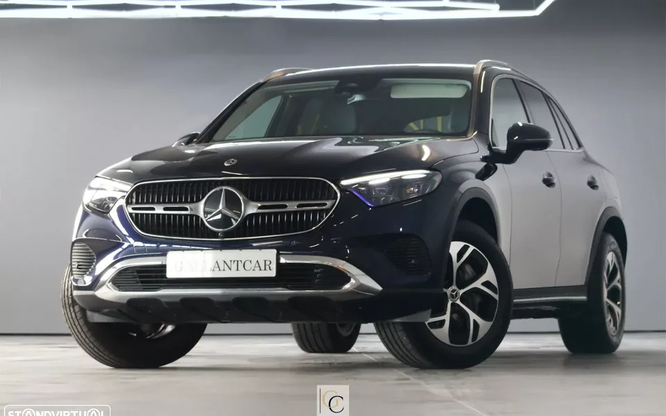 Mercedes-Benz GLC 300 e 4Matic 9G-TRONIC Edition Avantgarde