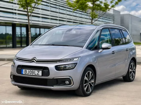 Citroën C4 Spacetourer BlueHDi 130 Stop&Start ORIGINS