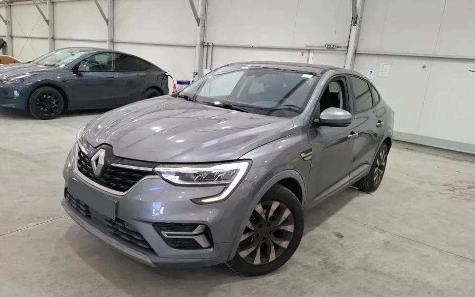 Renault Arkana 1.3 TCe Business EDC