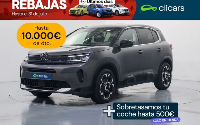 CITROEN C5 Aircross C5 Aircross Hybrid Plus e-DCS6 136