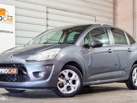 Citroën C3 1.4 HDi Exclusive