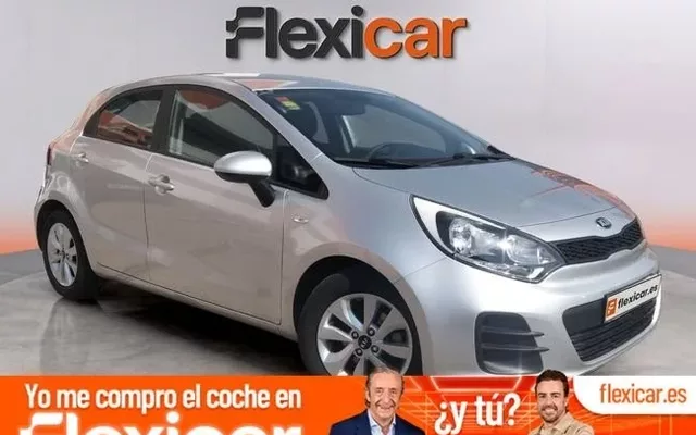 KIA Rio Rio 1.2 CVVT Concept