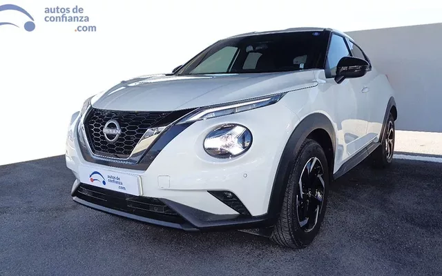 NISSAN Juke JUKE DIG-T NCONECTA