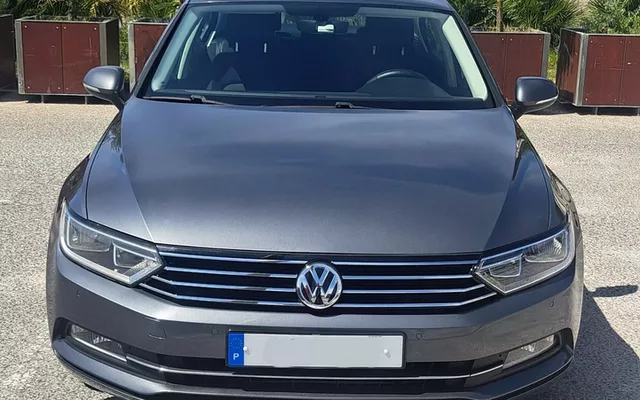 VW Passat 2.0 TDI Confortline