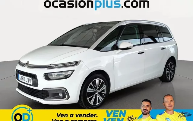 CITROEN C4 C4 Grand Picasso 1.2 PureTech S&S Shine 130