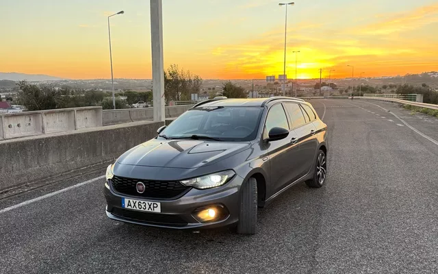 Fiat Tipo Station Wagon 1.6 MultiJet DCT S-Design