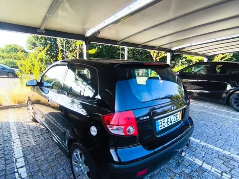 Hyundai Getz 1.6 G1