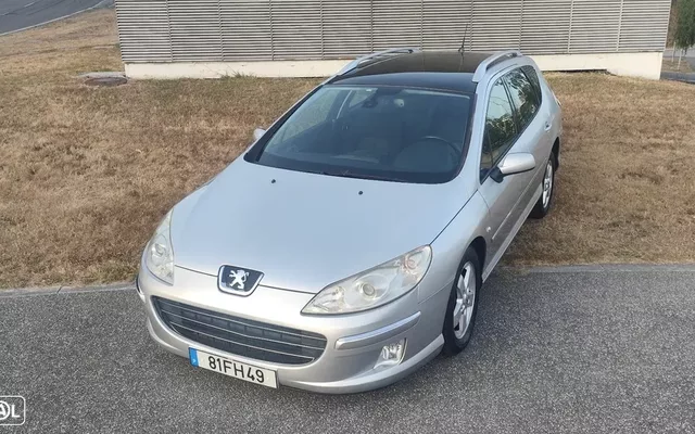 Peugeot 407 SW 1.6 HDi Premium