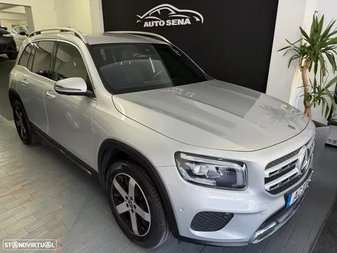 Mercedes-Benz GLB 180 d Progressive