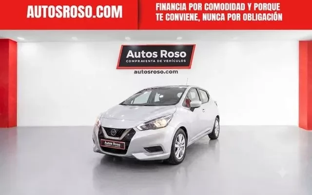 NISSAN Micra IG-T 74 kW (100 CV) E6D Acenta
