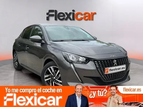 PEUGEOT 208 PureTech 73kW (100CV) Allure Pack
