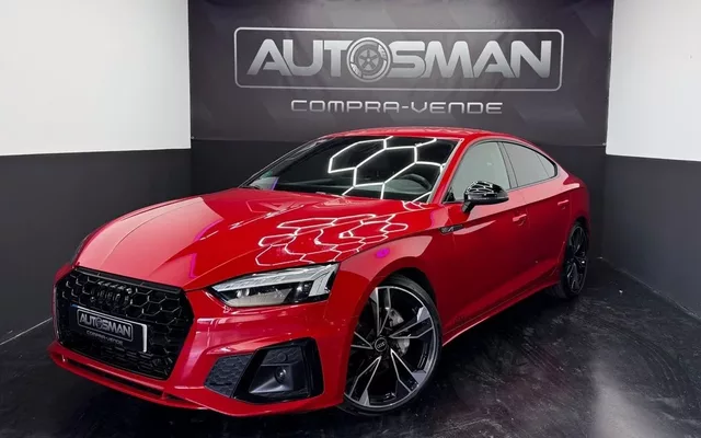AUDI A5 B.Line 40 TFSI 150kW S tronic Sportback