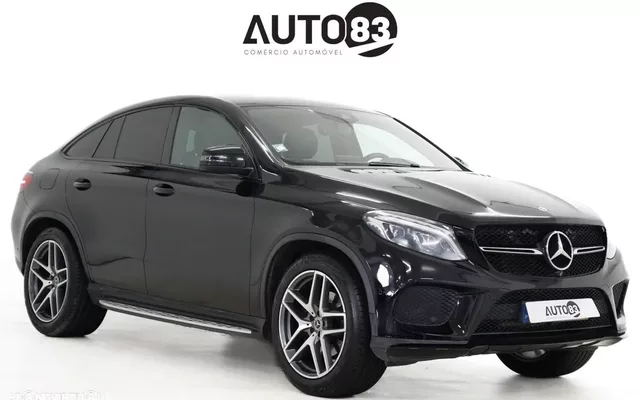 Mercedes-Benz GLE 350 d Coupé 4Matic